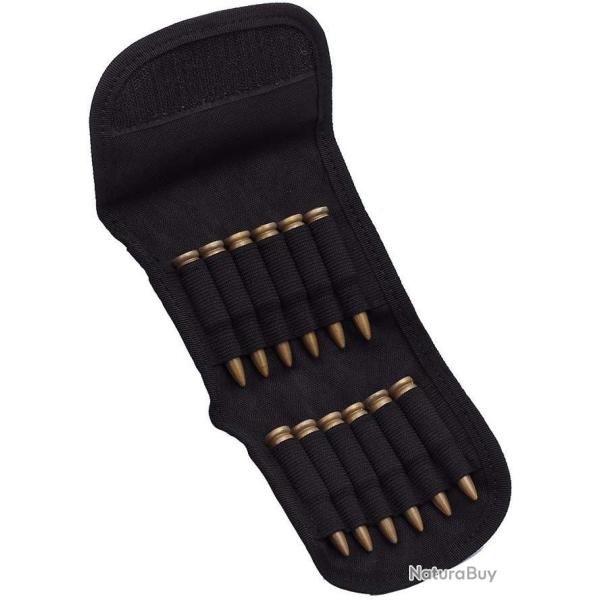 Cartouchi�re 12 emplacements pour calibre .30-06/7,62 etc. - LIVRAISON GRATUITE