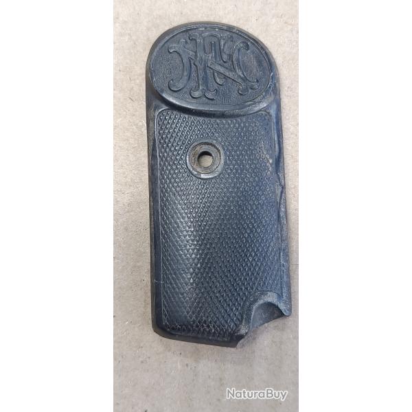 plaquette  gauche browning 1900 (2177)