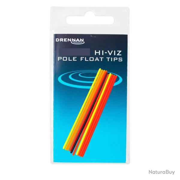 DRENNAN ANTENNE HI-VIZ POLE FLOAT TIPS DRENNAN 2,00mm