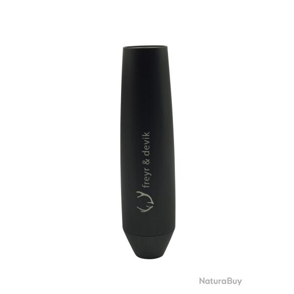 Silencieux Freyr et devik featherweight 88 17 hmr 1/2X28