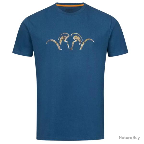 Blaser T shirt argali marine