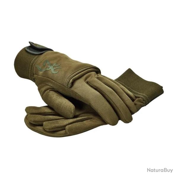 GANTS WET BROWNING