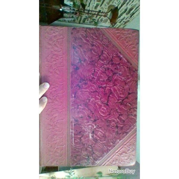 Fabiola ou l'eglise des catacombes par E.L Rodrigue Librairie nationale d'education et de recreation