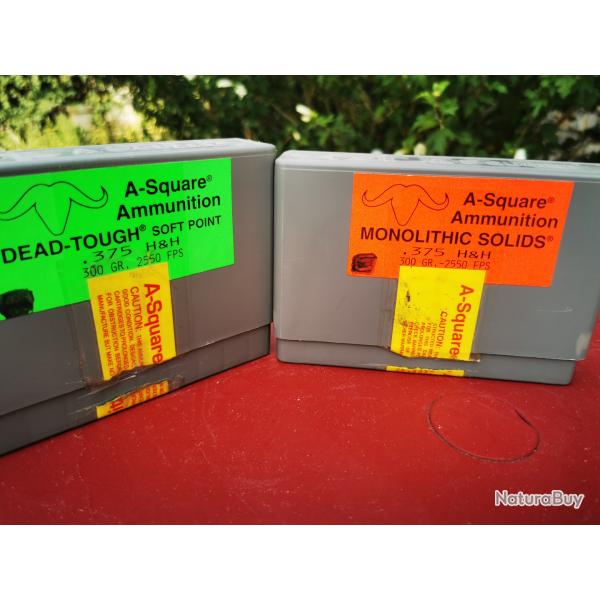 Munitions 375 HH A-SQUARE