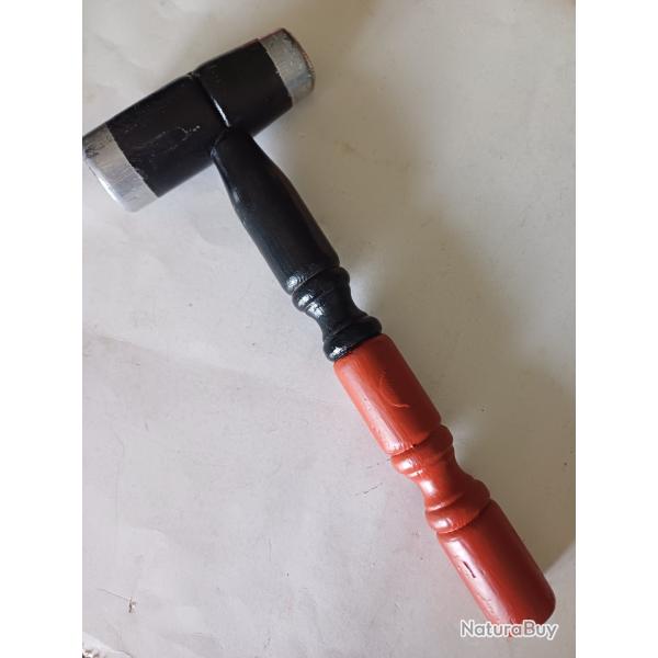 Maillet de rechargement poudre noire
