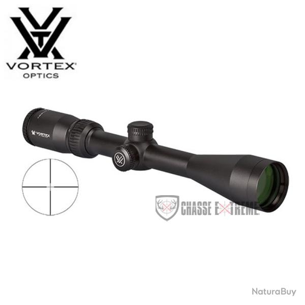 Lunette VORTEX Crossfire II 4-12x44 V-Plex SFP (MOA)