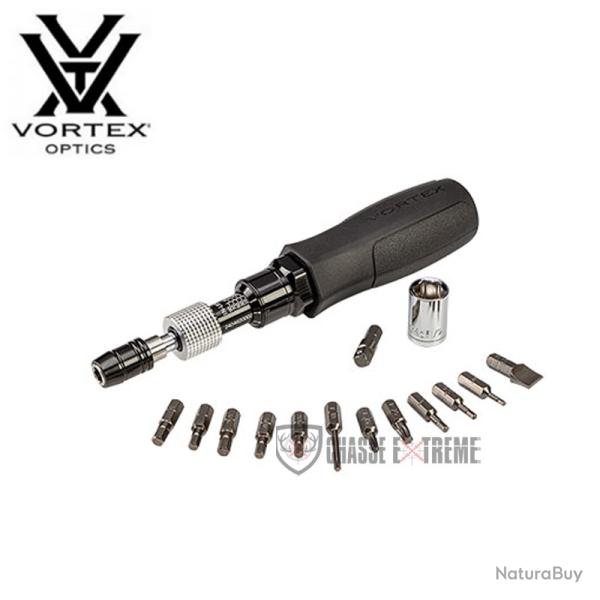 Tournevis Dynamomtrique VORTEX