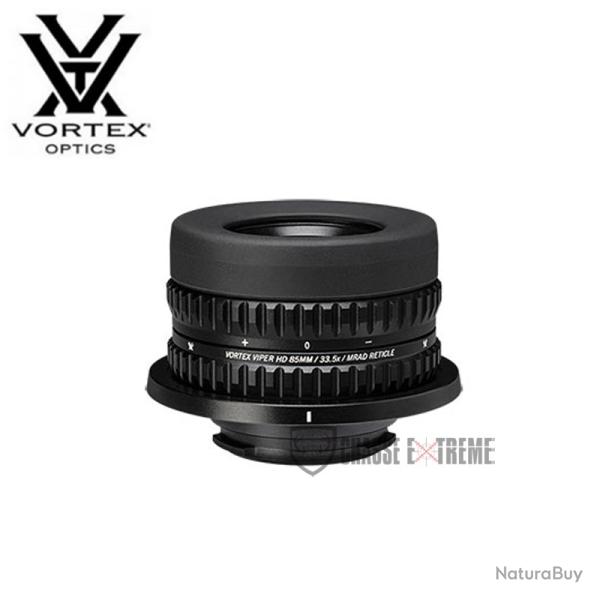 Oculaire VORTEX pour Viper HD avec Rticule en MRAD