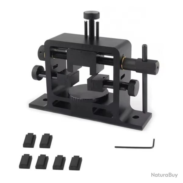 Outil de d�montage professionnel de la hausse et guidon pour glock, Sig sauer, Colt, Taurus etc..