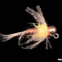 Nymphe Jig JMC 125 (x3)