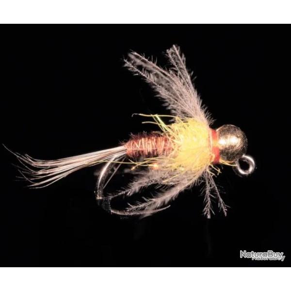 Nymphe Jig JMC 125 (x3)