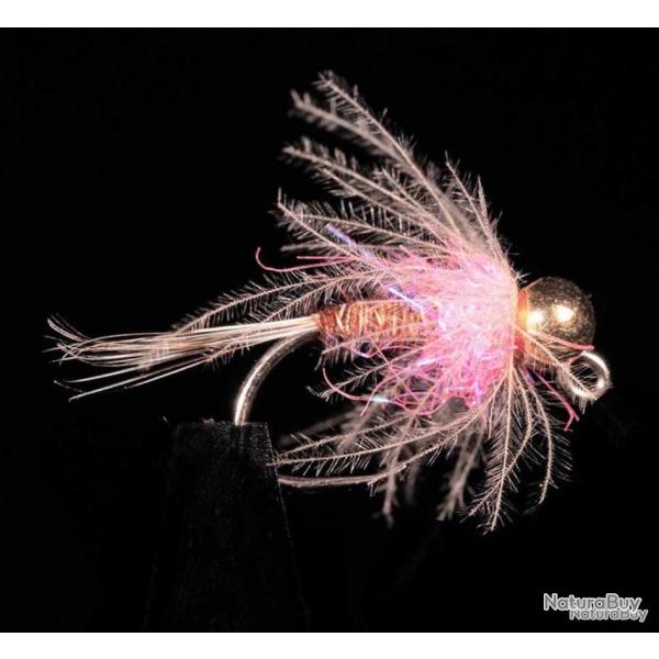 Nymphe Jig JMC 124 (x3)