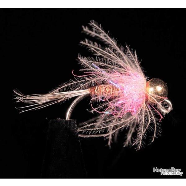 Nymphe Jig JMC 124 (x3)