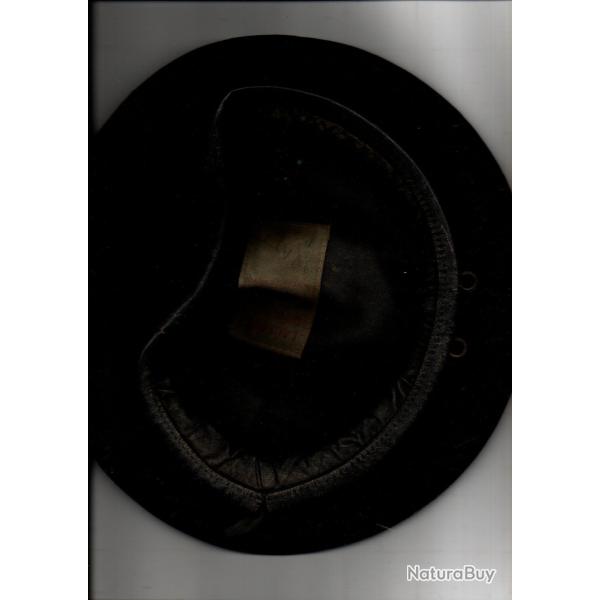 vritable bret arme franaise annes 70 sans insignes