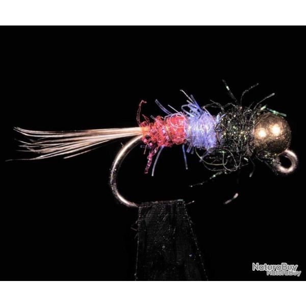 Nymphe Jig JMC 126 H12 (x3)