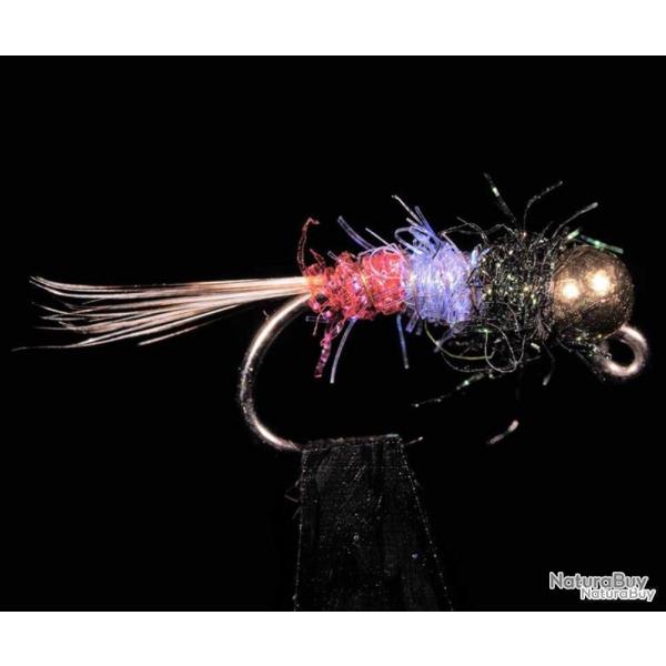 Nymphe Jig JMC 126 H12 (x3)