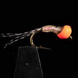 Nymphe Jig JMC PG4 (x3)