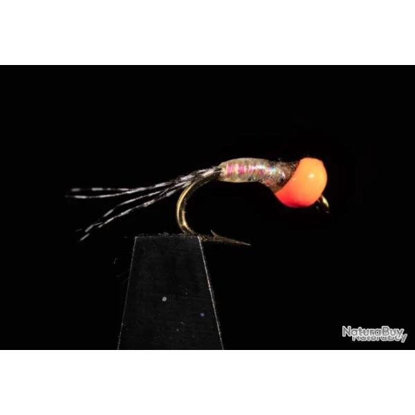 Nymphe Jig JMC PG4 (x3)