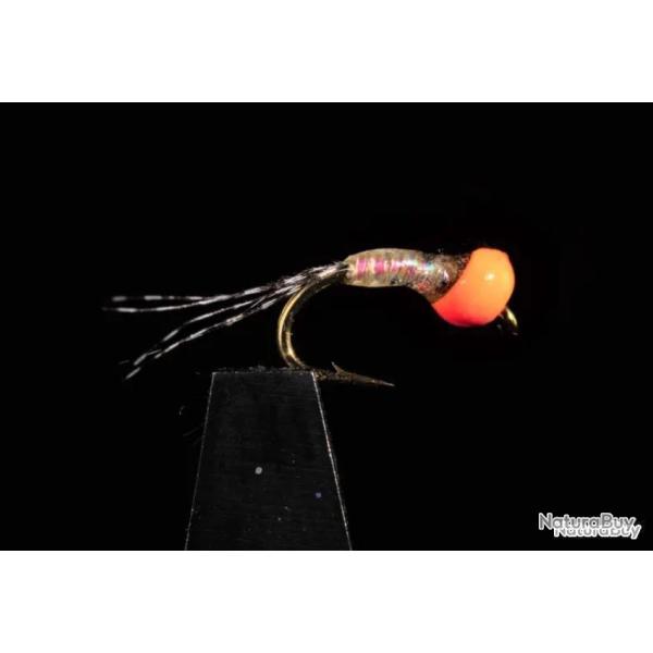 Nymphe Jig JMC PG4 (x3)