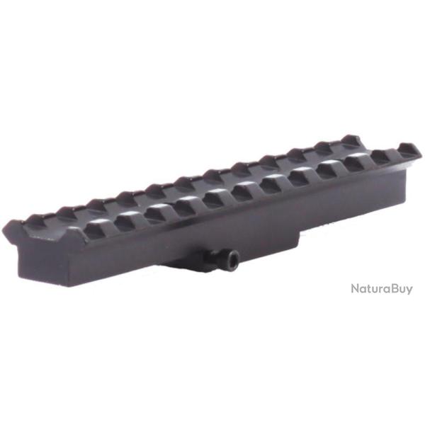Rail de montage Picatinny SUN OPTICS Moser Nagant Scout