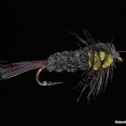 Mouche montana JMC ST 31 H10 (x3)