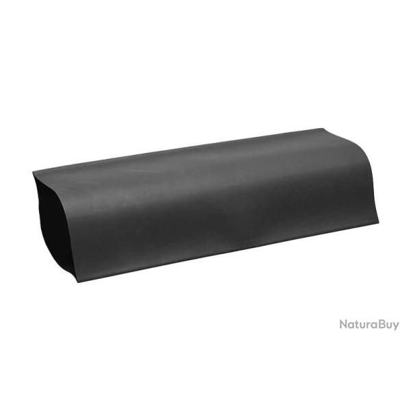 Housse de protection noire pour bouteille Daystate