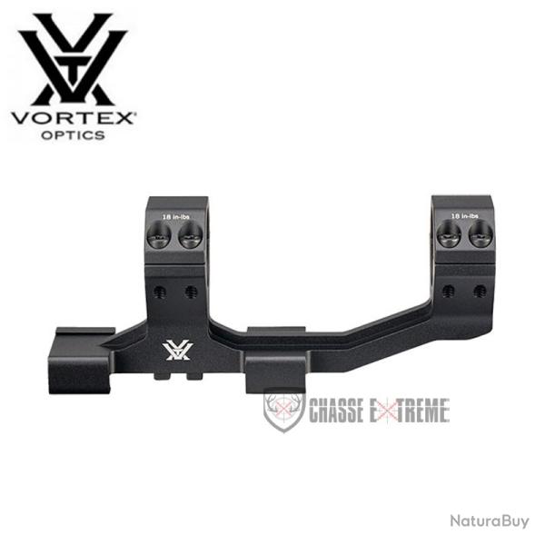 Montage Monobloc VORTEX Sport 2'' 25,4 mm 0 MOA