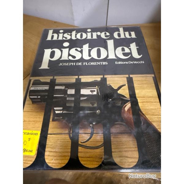 Histoire du pistolet de Joseph de florentiis