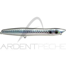Leurre de surface XORUS Frosty Frosty Black mullet