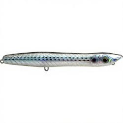 Leurre de surface XORUS Frosty Frosty Black mullet