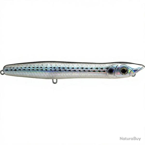 Leurre de surface XORUS Frosty Frosty Black mullet