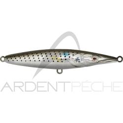 Leurre de surface XORUS Asturie 90 Black Mullet