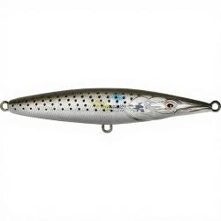 Leurre de surface XORUS Asturie 90 Black Mullet