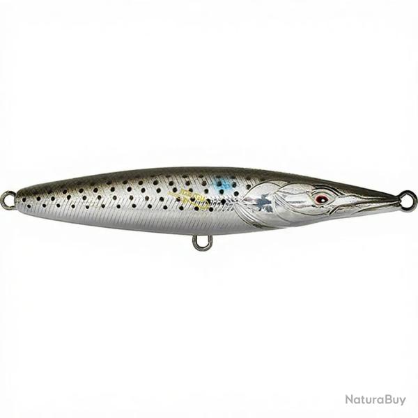 Leurre de surface XORUS Asturie 90 Black Mullet