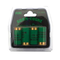 Cartouches Mini Gomm-Cogne Chevrotines Cal.12/50 - SAPL
