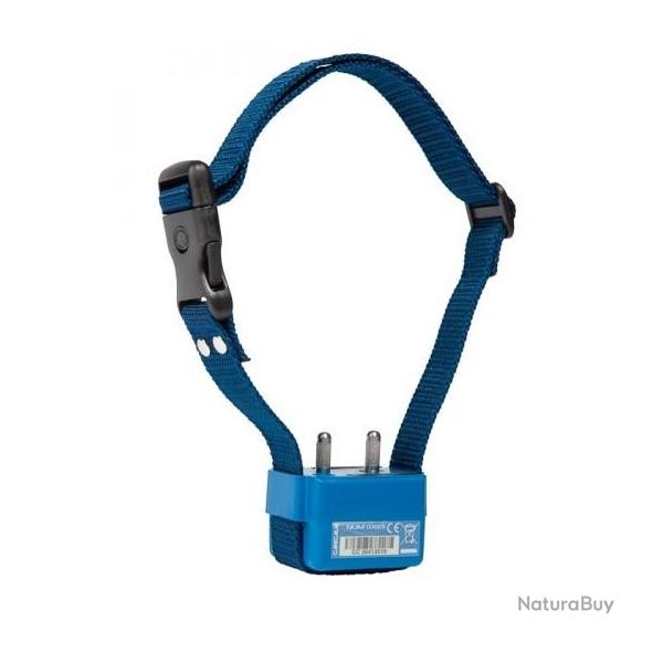 Collier Anti-Aboiements Canicalm Bleu - NUM'AXES
