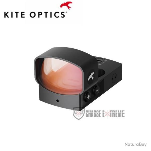 Point Rouge KITE OPTICS KX1 Docter Weaver 2 MOA