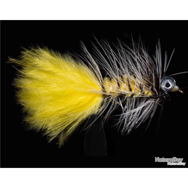 Pack De 3 Mouches Jmc Streamers St 3