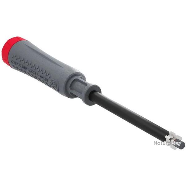 Outil de nettoyage chambre AR15 REAL AVID, Outil nettoyage chambre AR15