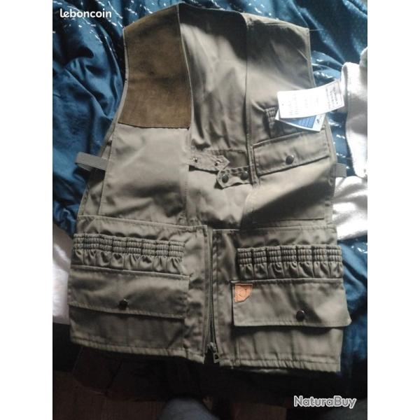 gilet chasse