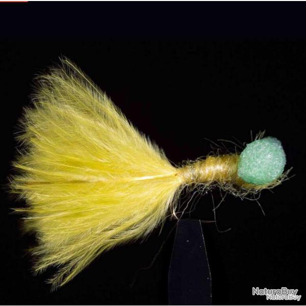 Pack De 3 Mouches Jmc Streamers Booby 12