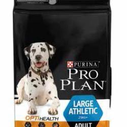 PROPLAN DOG ADULT LARGE BREAD ATLETIC POULET 14KGS