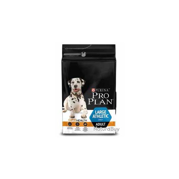 PROPLAN DOG ADULT LARGE BREAD ATLETIC POULET 14KGS