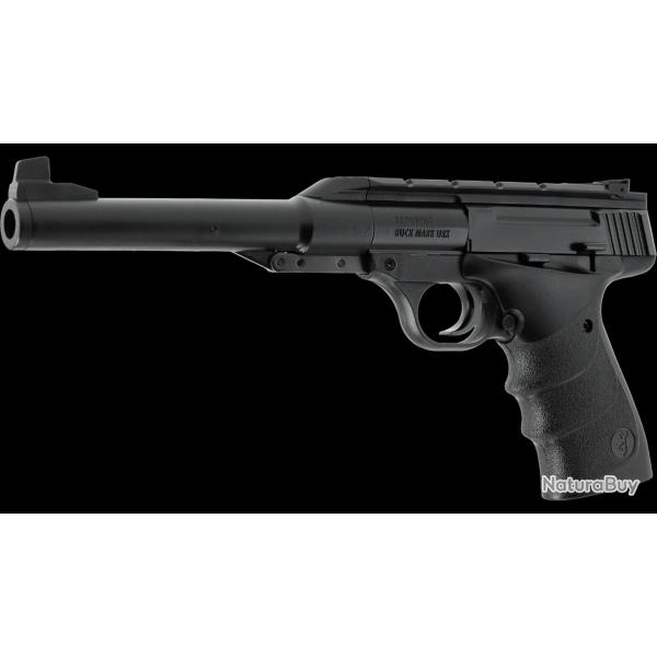 Pistolet Browning BUCK MARK URX cal.4,5mm 3j