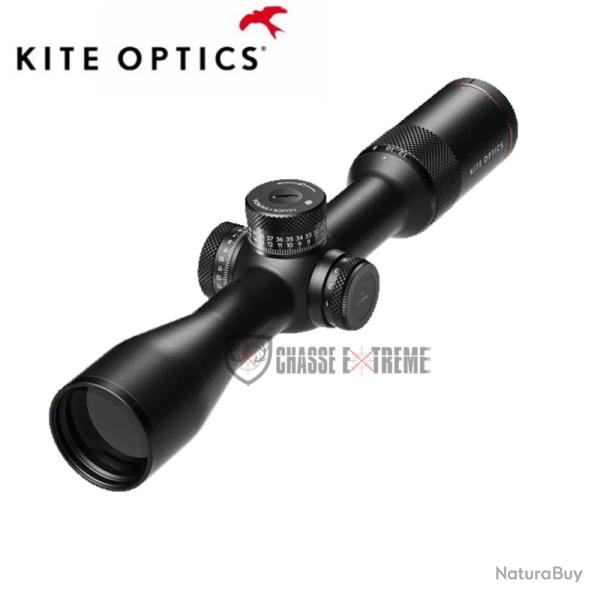 Lunette KITE OPTICS B6 LR 23i Black 2-12x42
