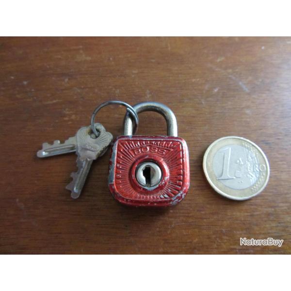 Cadenas Boss N� 23 ann�es 80