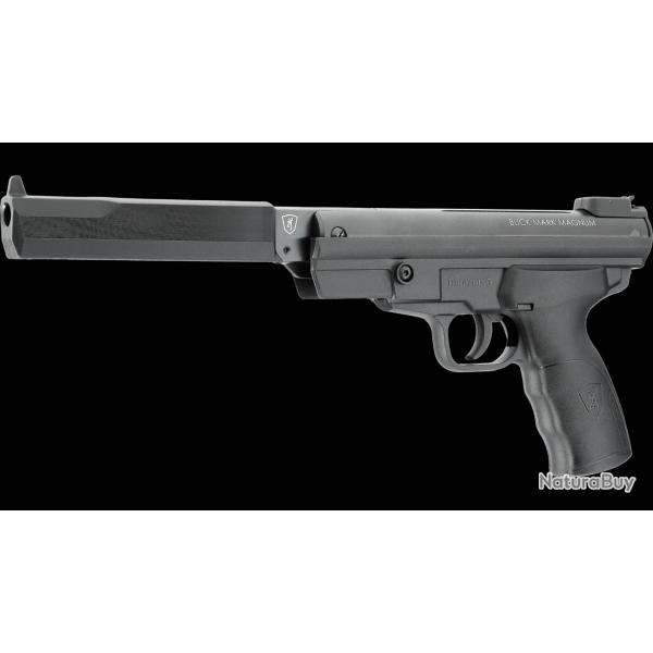 Pistolet Browning BUCK MARK MAGNUM cal.5,5mm 7,5j