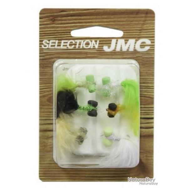 S�lection Mouches JMC Boobies