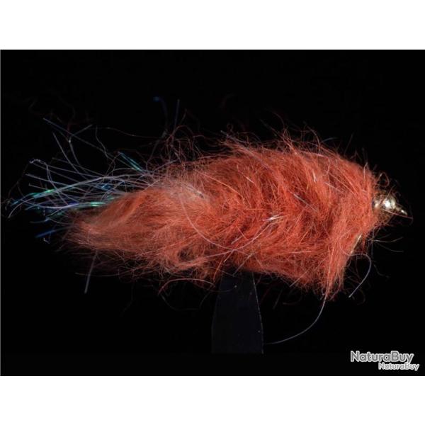 Pack De 3 Mouches Jmc Streamers St 71