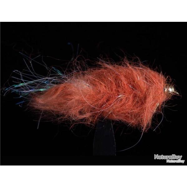 Pack De 3 Mouches Jmc Streamers St 71